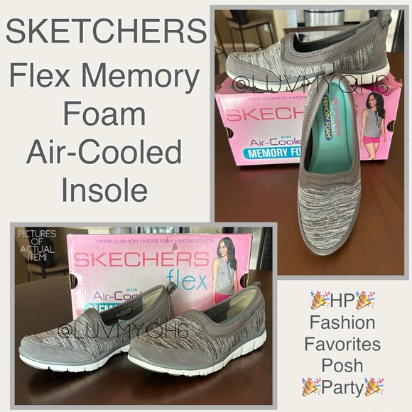 Skechers Flex Shoes🎉HP🎉 - Picture 1 of 3